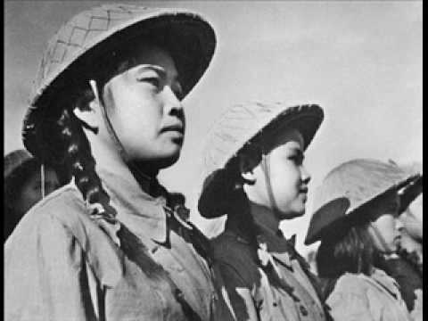 Lagu-Lagu Vietnam tentang kaum wanita Vietnam